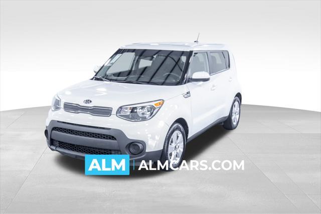 2019 kia soul base