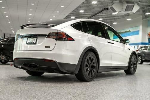 2023 tesla model x plaid in sturtevant, wisconsin