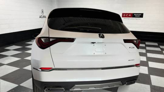 2025 Acura MDX