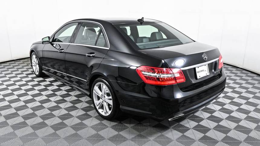 2013 mercedes-benz e-class