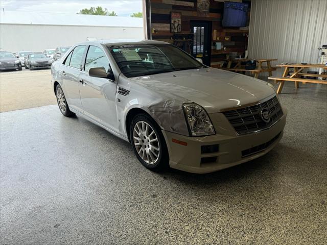 2010 cadillac sts premium