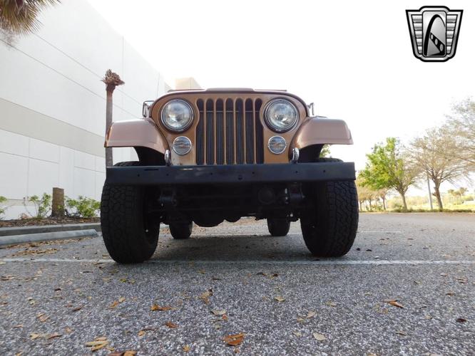 1980 jeep cj5 in o'fallon, illinois
