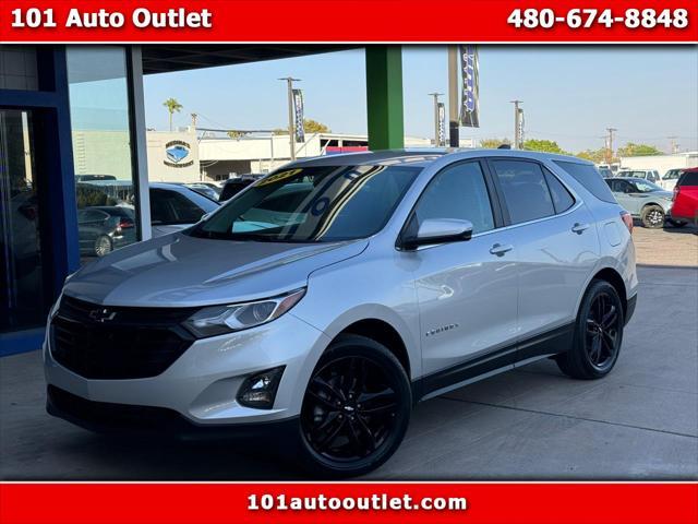 2021 chevrolet equinox 1lt