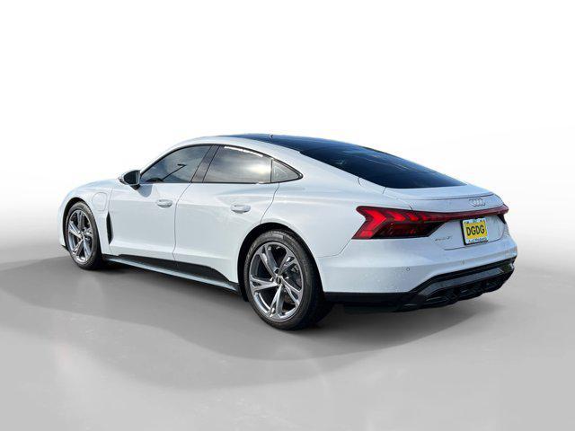2023 audi e-tron gt premium plus quattro