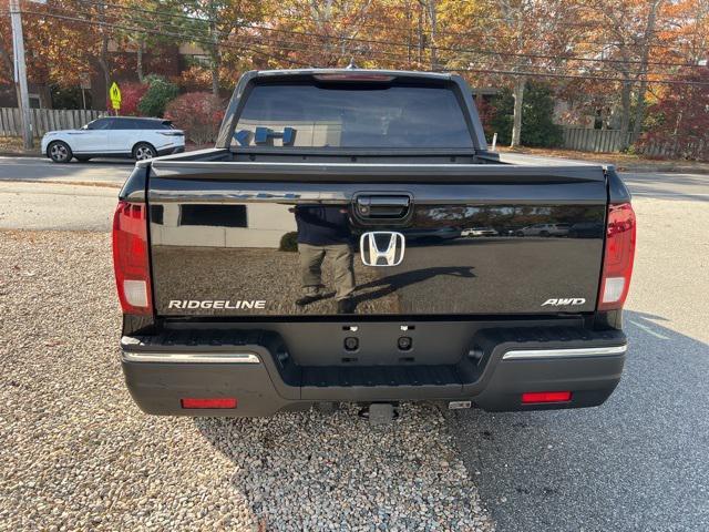 2017 honda ridgeline rtl