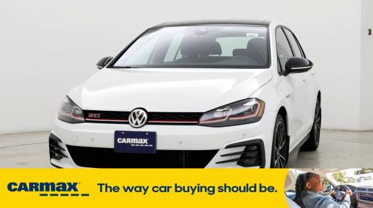 2021 Volkswagen Golf GTI