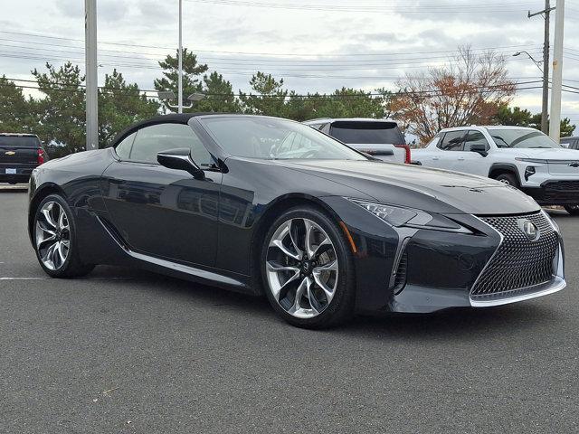 2021 lexus lc 500 base