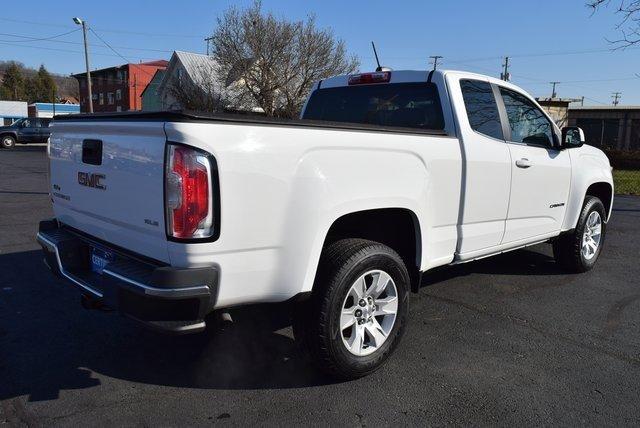 certified 2016 gmc canyon sle ironton, oh 45638 for sale in coal grove, ohio