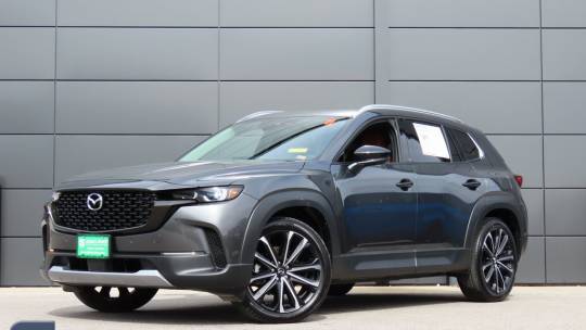 2024 Mazda CX-50