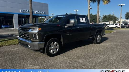 2023 Chevrolet Silverado 2500hd