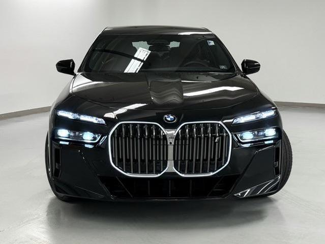 2023 bmw i7 xdrive60