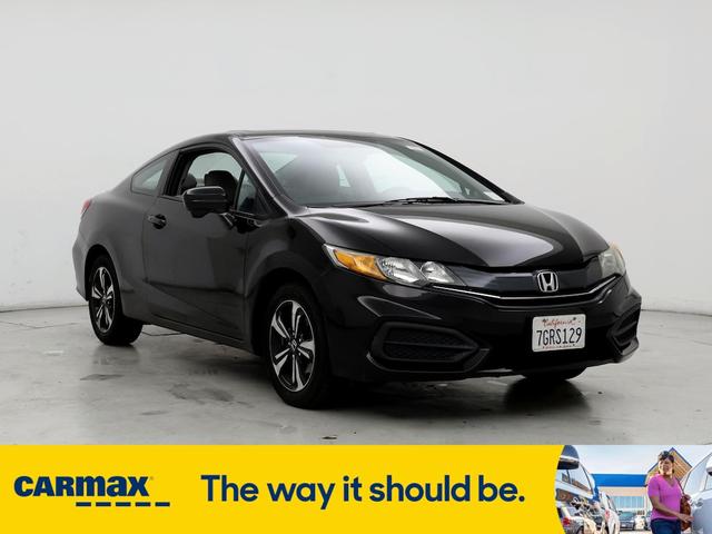 2014 honda civic ex