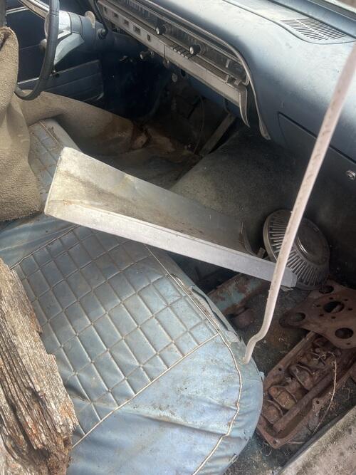 for sale: 1965 ford fairlane 4 door for sale, for more information please send a