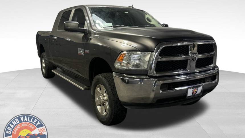 2015 ram 2500 slt