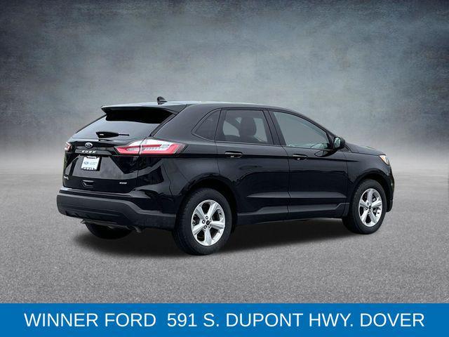 2023 ford edge se