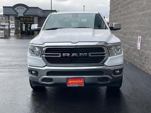 2021 ram 1500 big horn in lewiston, idaho