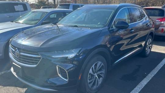 2021 Buick Envision