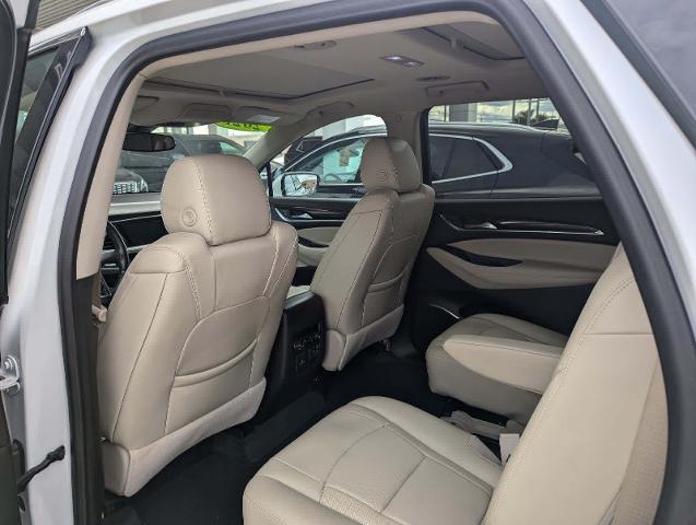 2021 buick enclave premium