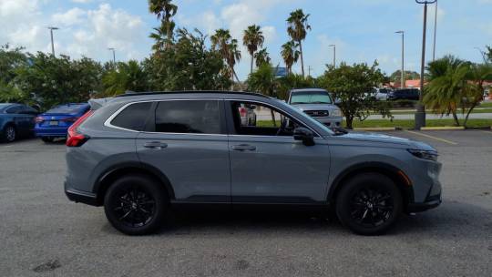 2025 Honda CR-V