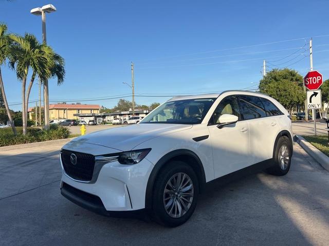 2024 mazda cx-90 preferred plus