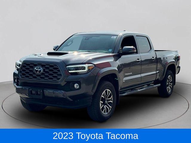2023 toyota tacoma trd sport