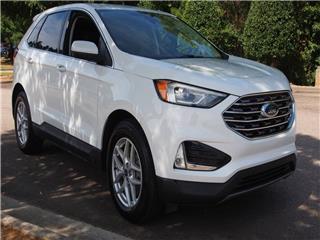2021 Ford Edge sel