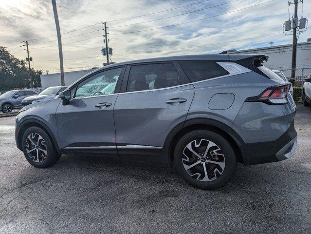 2023 kia sportage s