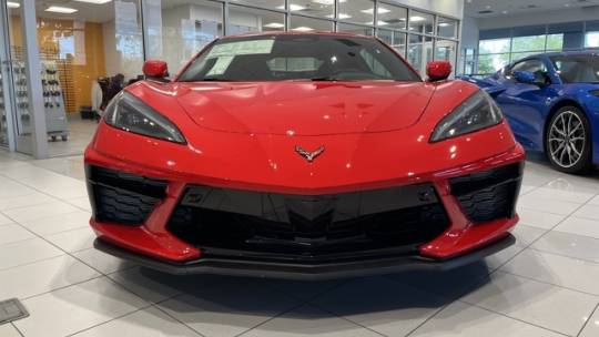 2024 Chevrolet Corvette