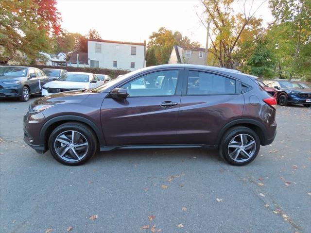 2022 honda hr-v ex-l