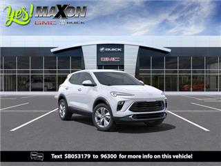 2025 Buick Encore GX preferred