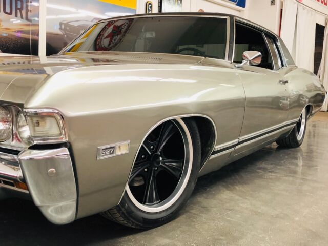 deep silver chevrolet caprice with 40,855 miles available now!