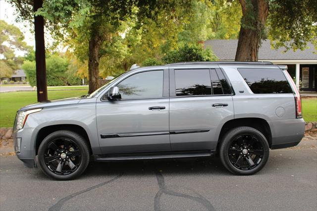 2019 cadillac escalade luxury