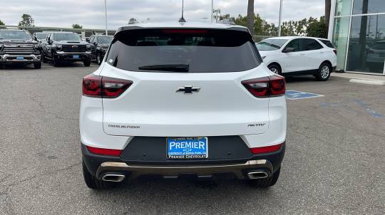 2024 Chevrolet TrailBlazer