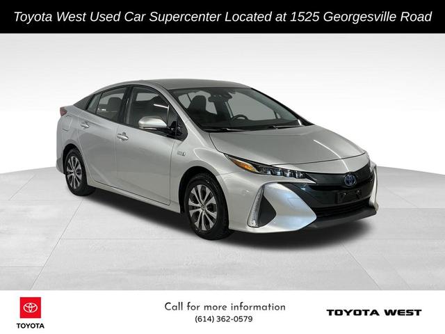 2020 toyota prius prime xle