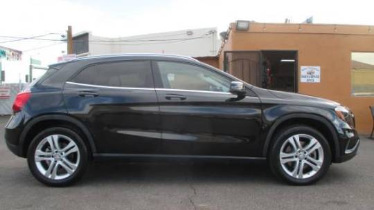 2016 Mercedes-Benz GLA