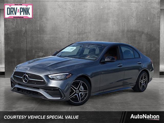 2024 mercedes-benz c-class c 300