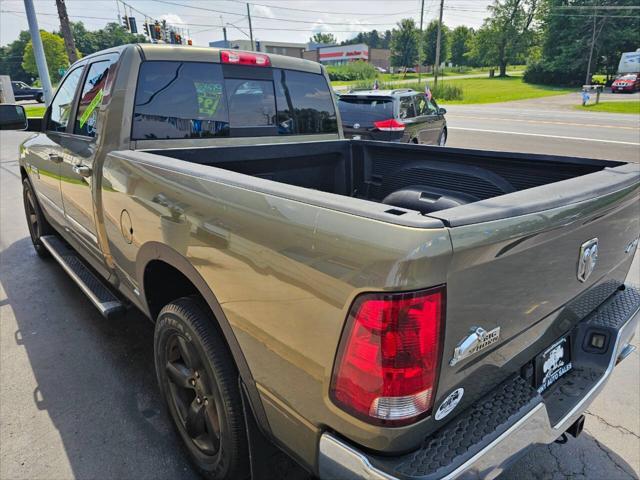 2013 ram 1500 big horn