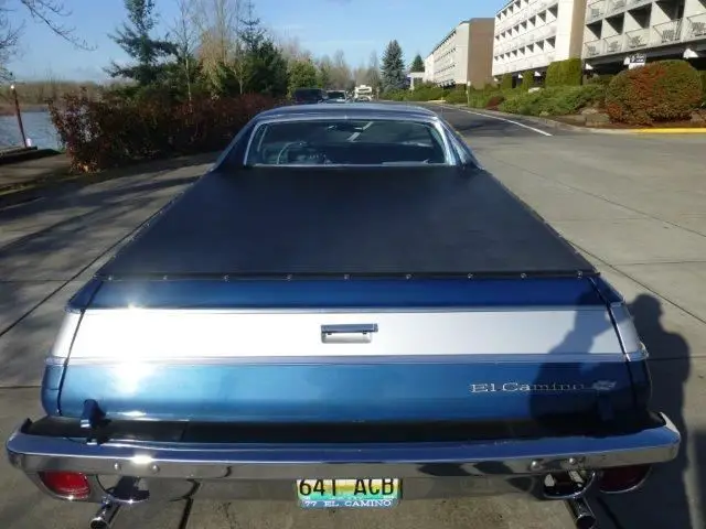 1977 chevrolet el camino base standard cab pickup 2-door 5.7l