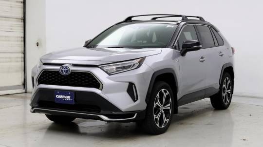 2021 Toyota RAV4