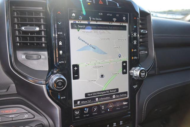 2021 ram 1500 trx
