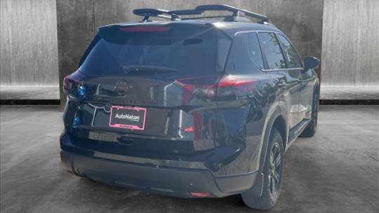 2025 Nissan Rogue
