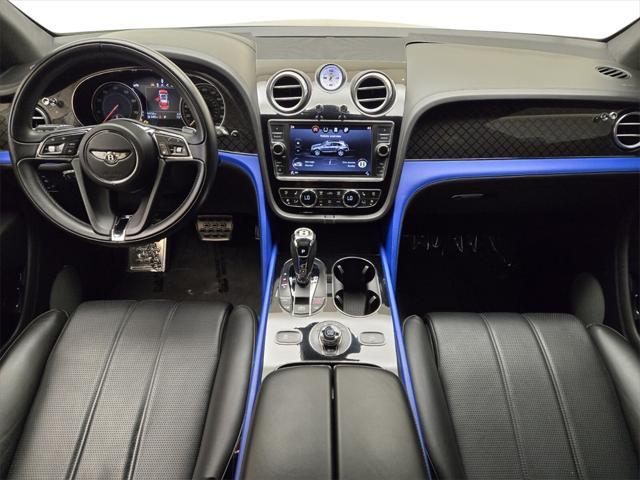 2020 bentley bentayga v8