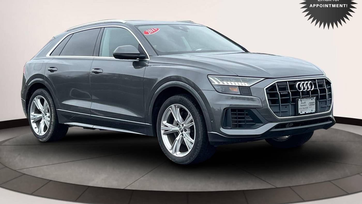 2019 audi q8 3.0t quattro prestige