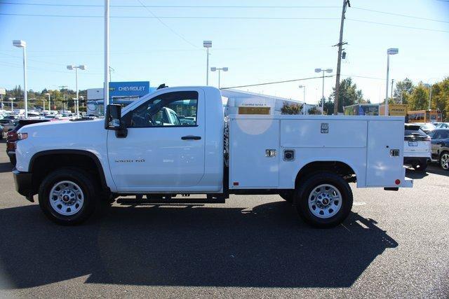 2022 chevrolet silverado 3500 wt