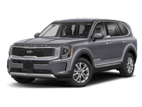 2021 kia telluride lx