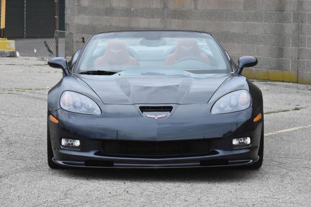 2013 chevrolet corvette 427