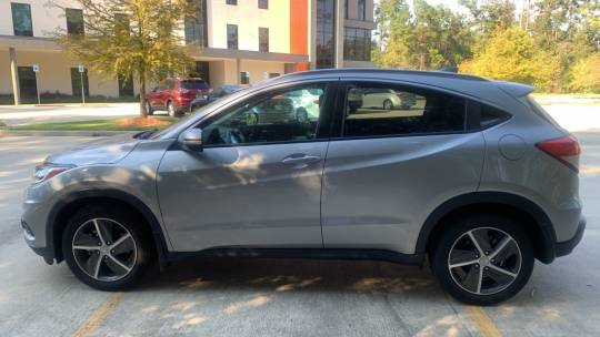2021 Honda HR-V