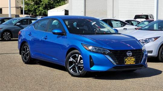 2025 Nissan Sentra