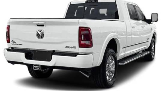 2024 RAM 2500