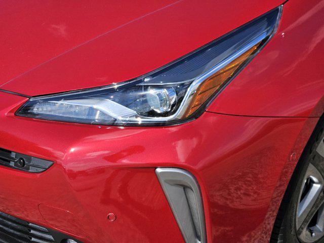 2022 toyota prius limited